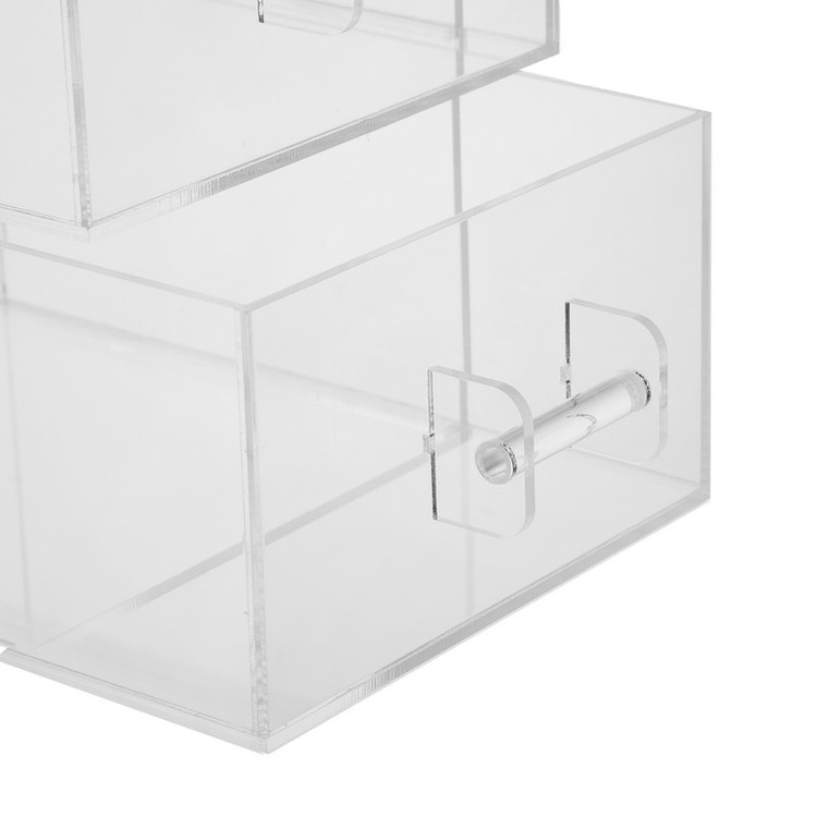 استند لوازم آرایشی مدل x2w-mini