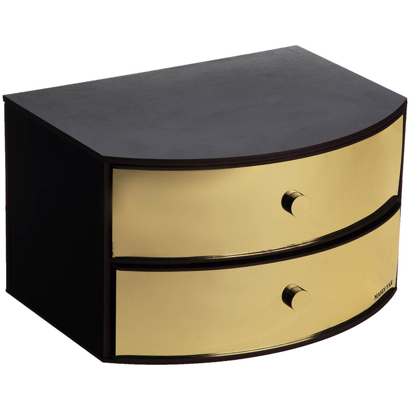 استند لوازم آرایش مهدی یار مدل 2Drawer
