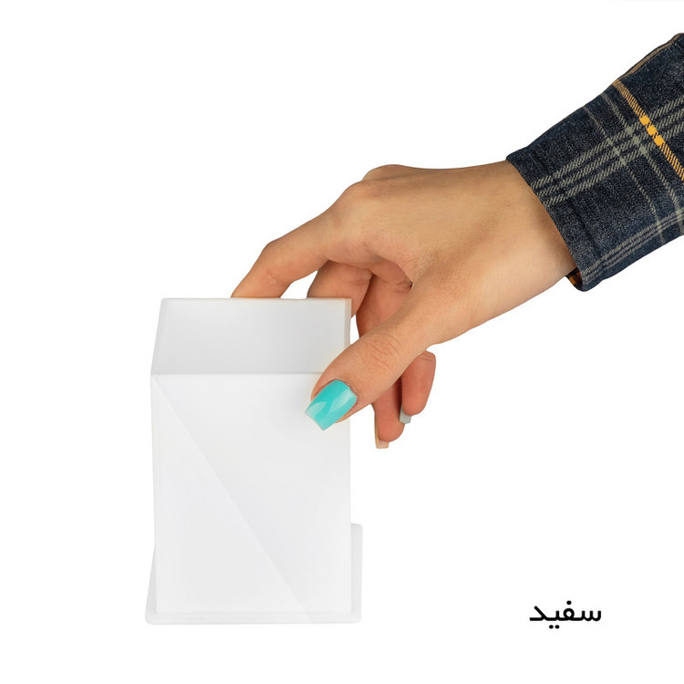 استند لوازم آرایشی مدل ZI-BH