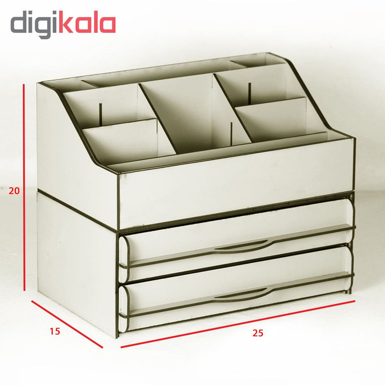 استند آرایشی افتخار کد BHG1030