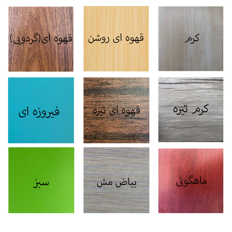 استند لوازم آرایشی مدل fs59