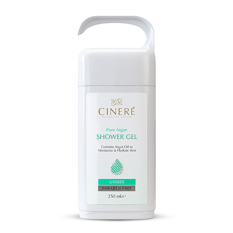شامپو بدن سینره مدل pure argan حجم 250 میلی لیتر مجموعه دو عددی