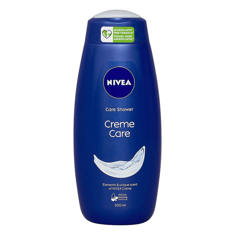 کرم شستشو نیوآ مدل Creme Care Elements حجم 500 میلی لیتر