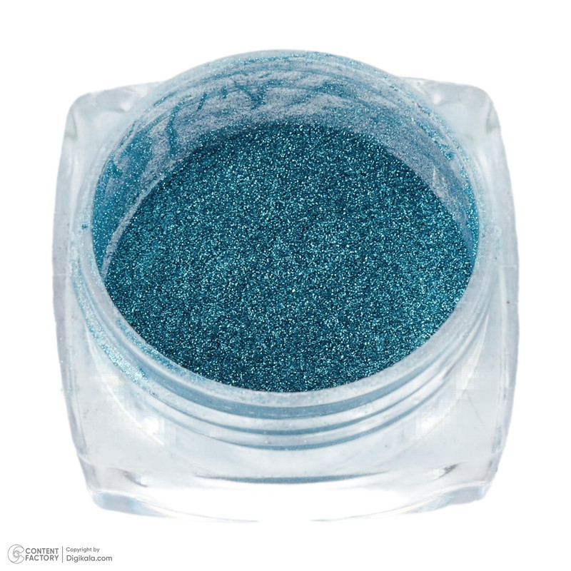 پودر کروم ناخن بچا مدل Metallic Mirror بسته 9 عددی