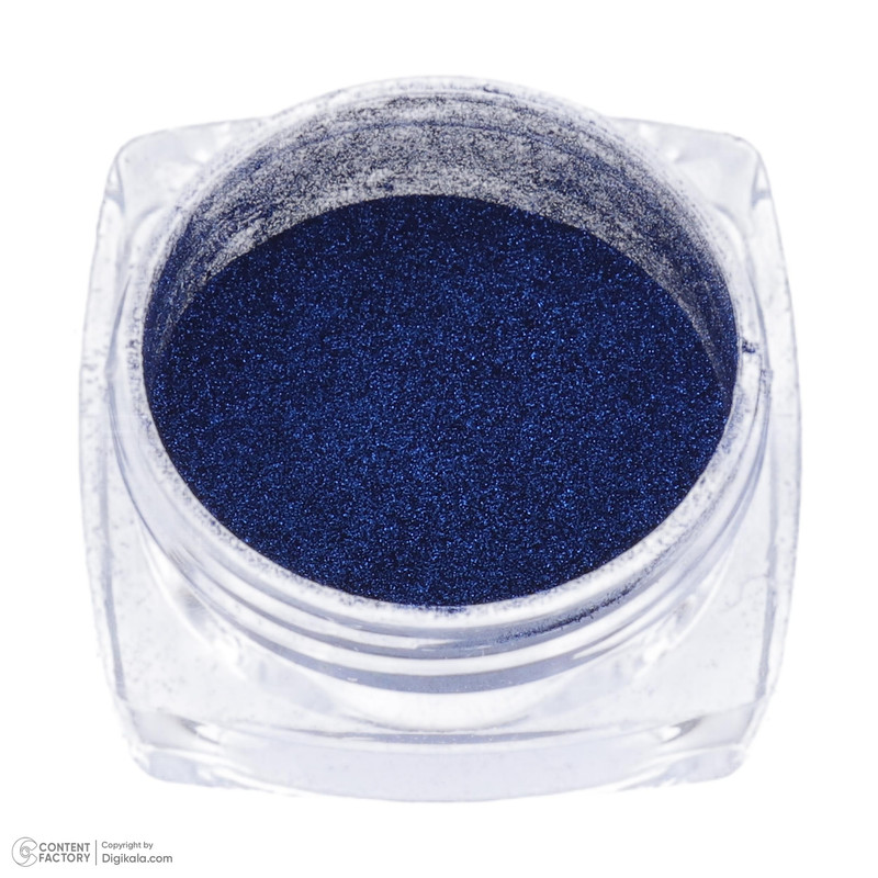 پودر کروم ناخن بچا مدل Metallic Mirror بسته 9 عددی