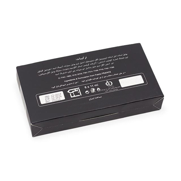 لاک ناخن استایکس شماره s109