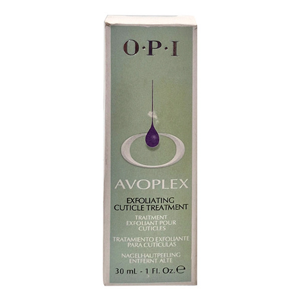 روغن کوتیکول ناخن او.پی.آی مدل AVOPLEX حجم 7.5 میلی لیتر