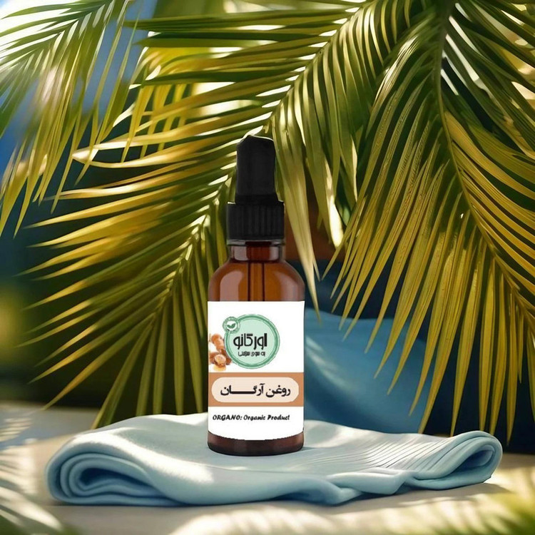 روغن آرگان اورگانو مدل v30 حجم 30 میلی لیتر