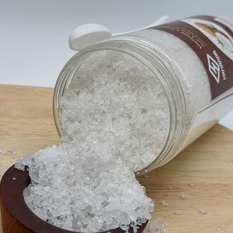 نمک حمام هامانا مدل Coconut وزن 950 گرم
