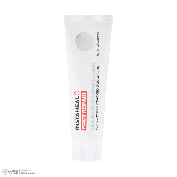 کرم ترک پا اینستاهیل مدل EUCERIN حجم 60 میلیلیتر