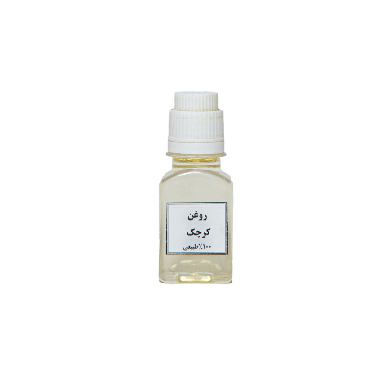 روغن کرچک سرمد - 60 میلی لیتر
