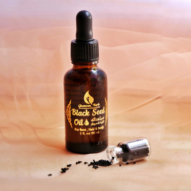 روغن پوست و موی گیاه قانون مدل سیاهدانه حجم 30 میلیلیتر تهیهشده با پرس سرد، مناسب انواع پوست، بهبود سفیدی مو و تغذیهکننده پوست و مو