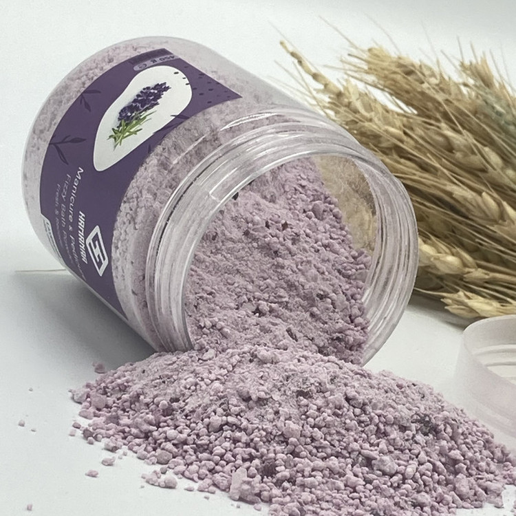 کوکتل پودری هامانا مدل Lavender وزن 450 گرم