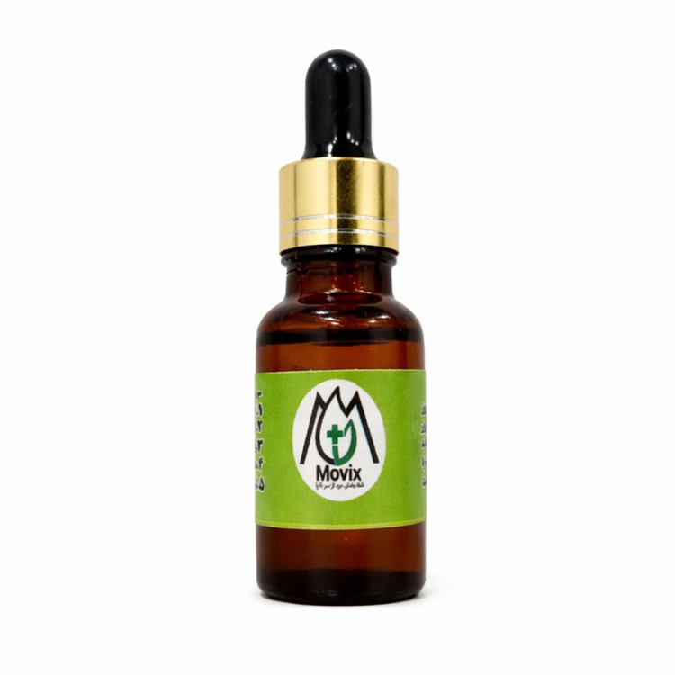روغن هلکسیر گیاهی مدل 01 حجم ۳۰ میلی لیتر مجموعه دوعددی