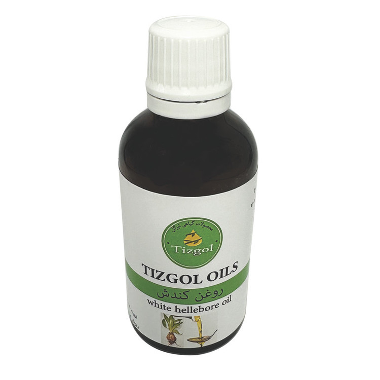 روغن کندوش تیزگل مدل 005 حجم 100 میلی لیتر بسته 2 عددی