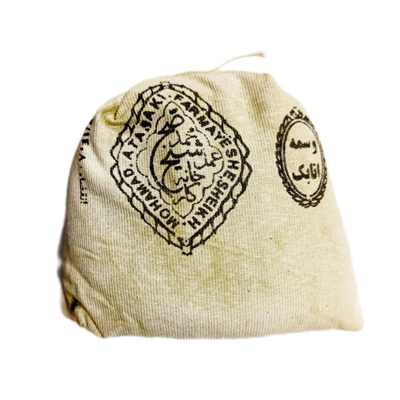 پودر رنگ حنا اتابک اعظم - 250 گرم