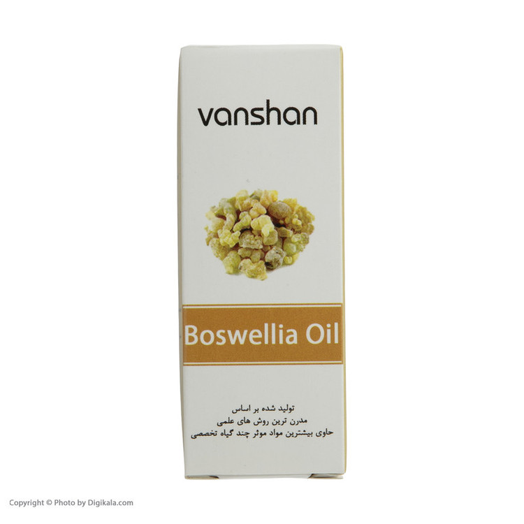 روغن کندر وانشان کد 011 حجم 30 میلی لیتر