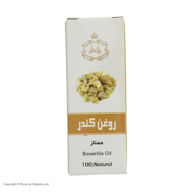 روغن کندر وانشان کد 011 حجم 30 میلی لیتر