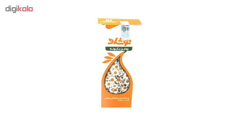 روغن بابونه نوشاد کد 07 حجم 37 میلی لیتر