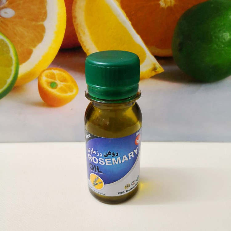 روغن رزماری پامکا مدل پایه حجم 60 میلی لیتر مجموعه 2 عددی