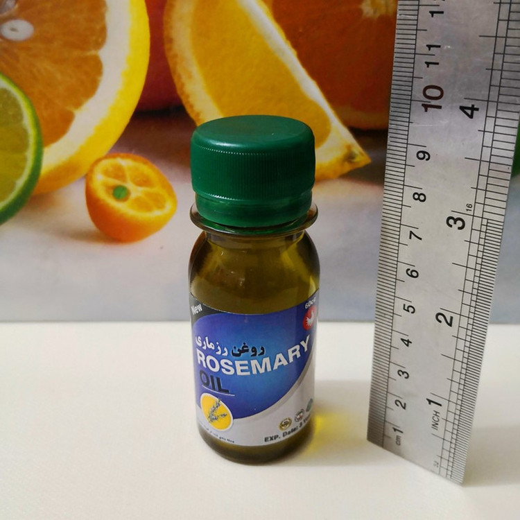 روغن رزماری پامکا مدل پایه حجم 60 میلی لیتر مجموعه 2 عددی