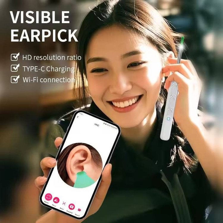 گوش پاککن برقی مدل NE Series