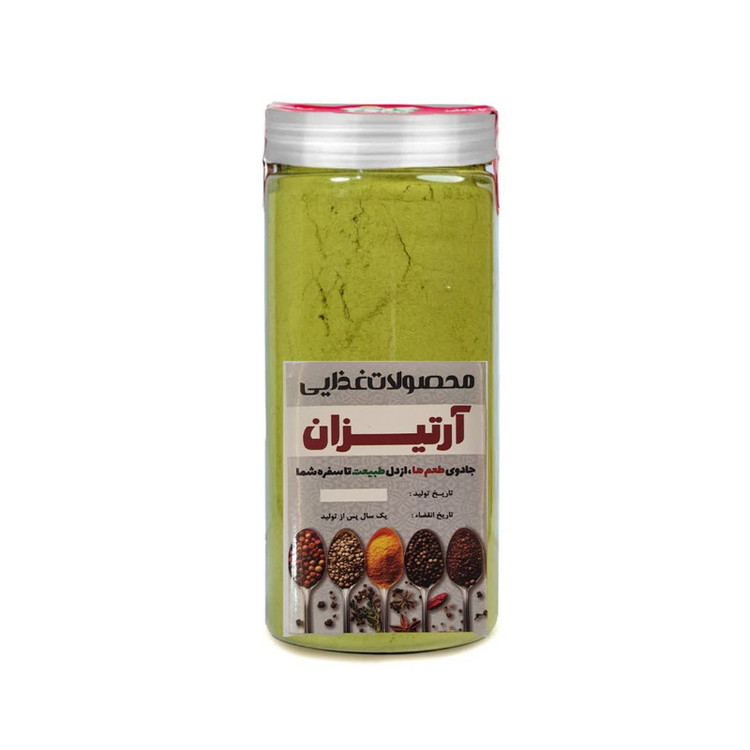 پودر سدر آرتیزان - 400 گرم