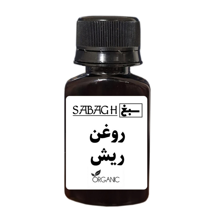 روغن ریش سبغ پرپشتکننده مو - حجم 30 میلی لیتر