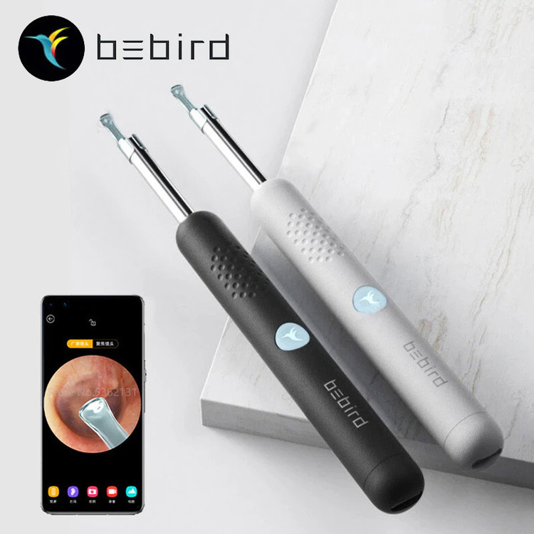 گوش پاک کن برقی ببیرد مدل Visual Ear Cleaning