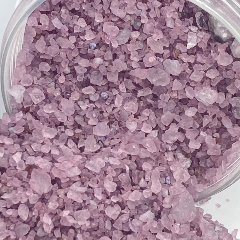 نمک حمام هامانا مدل Lavender وزن 900 گرم
