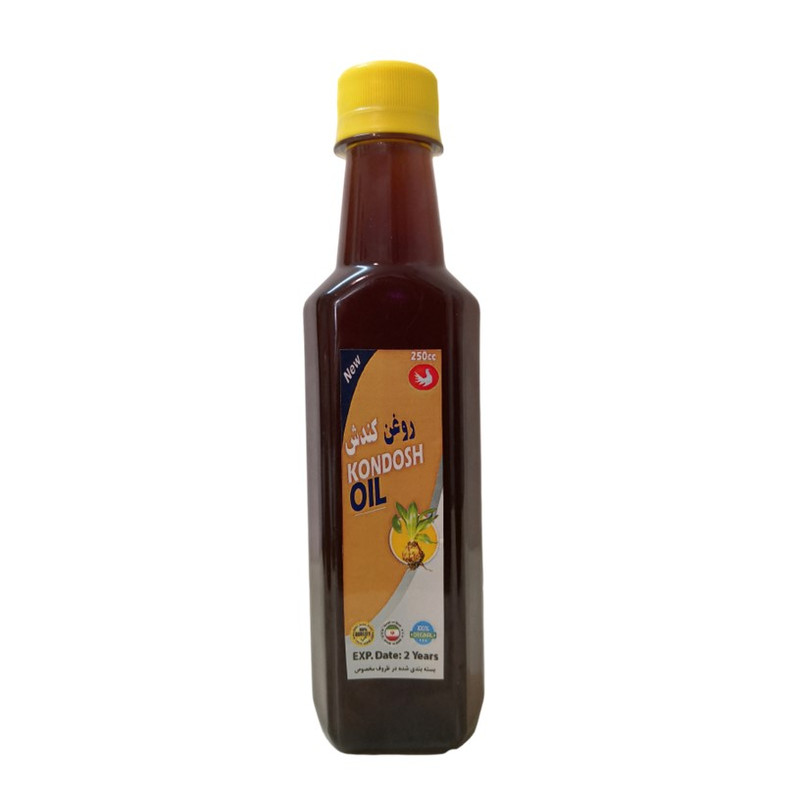 روغن کندش پامکا مدل پایه حجم 250 میلی لیتر