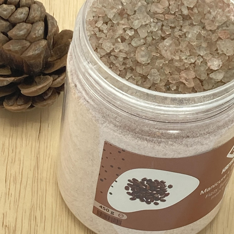 کوکتل پودری هامانا مدل Coffee وزن 450 گرم