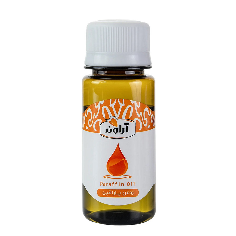 روغن پارافین آراوند مدل A1 حجم 60 میلی لیتر