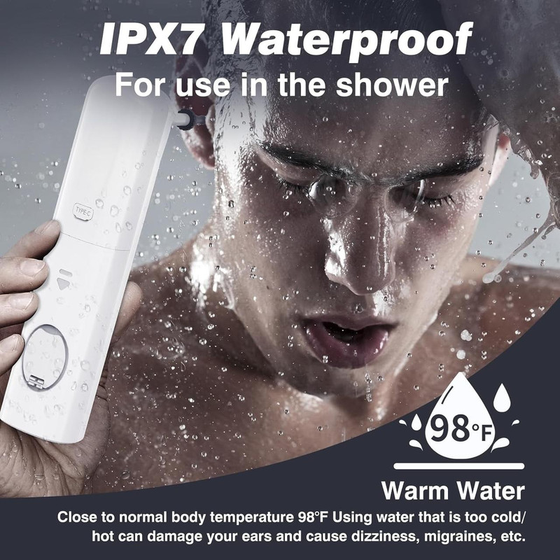 گوش پاککن برقی مدل XE-201