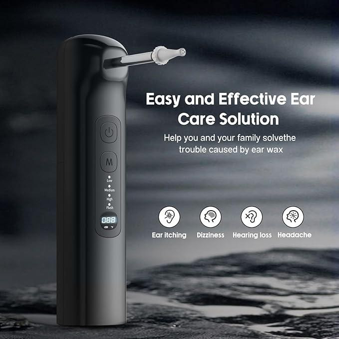 گوش پاککن برقی مدل XE-201