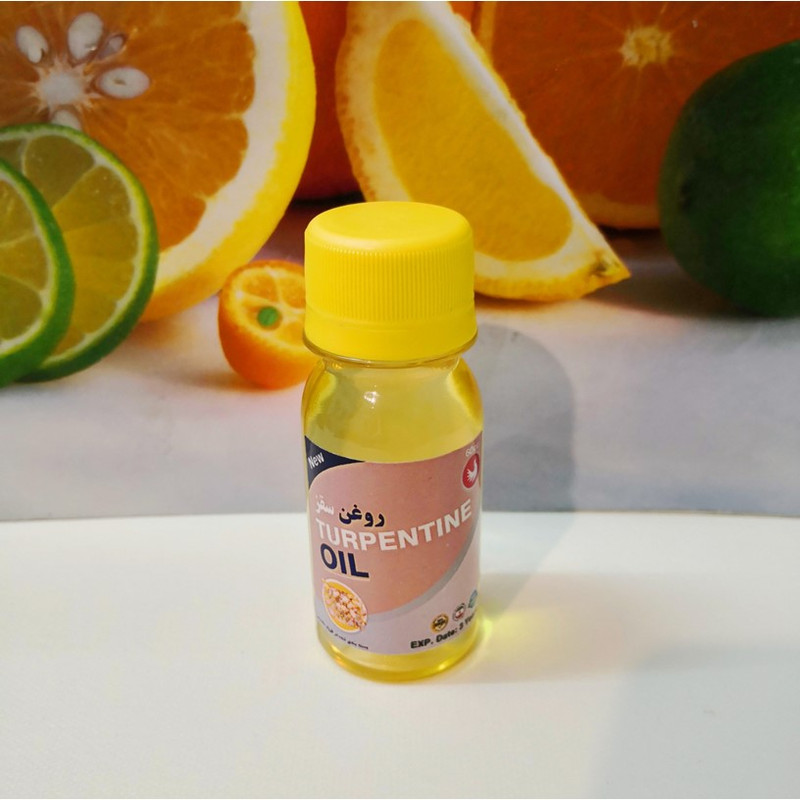 روغن سقز پامکا مدل 001 حجم 60 میلی لیتر مجموعه 2 عددی