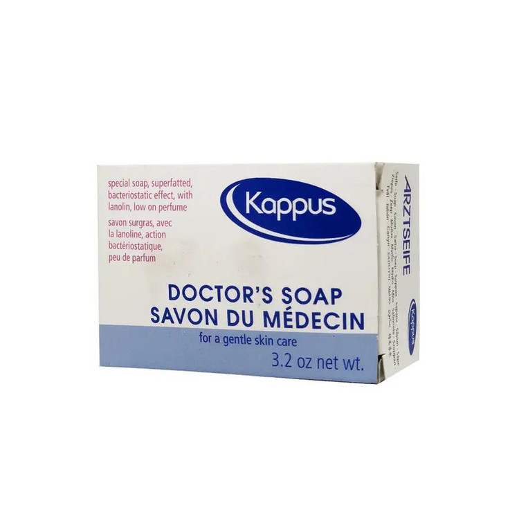صابون شستشو کاپوس مدل DOCTOR وزن100 گرم