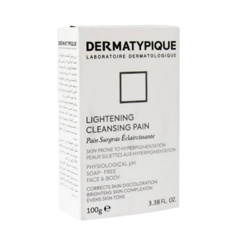 پن شستشو درماتیپیک مدل Lightining وزن 100 گرم