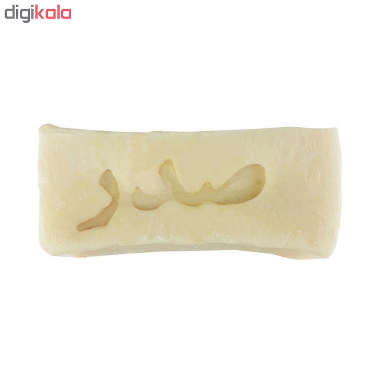صابون شستشو صدر حقیقی مدل SD وزن 300 گرم بسته 4 عددی