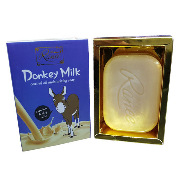 صابون شستشو رانی مدل DANKY MILK وزن 75 گرم
