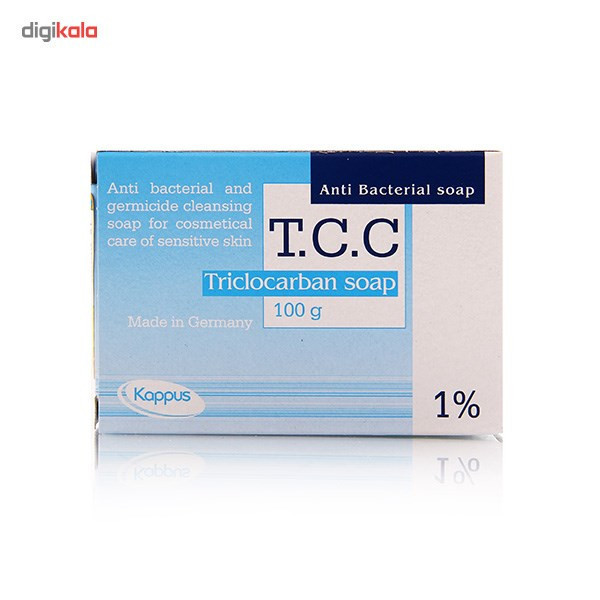پن شستشو کاپوس مدل T.C.C وزن 100 گرم