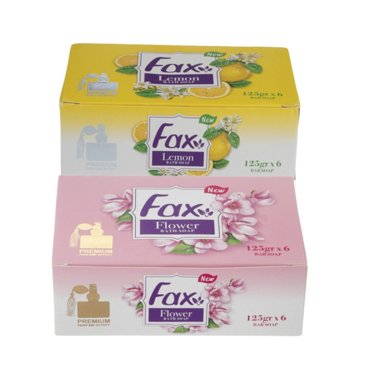 صابون شستشو فکس مدل P.L.02 تحت لیسانس وزن125 گرم بسته 2 عددی