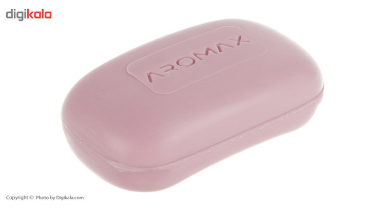 صابون آرومکس مدل Pink بسته 5 عددی