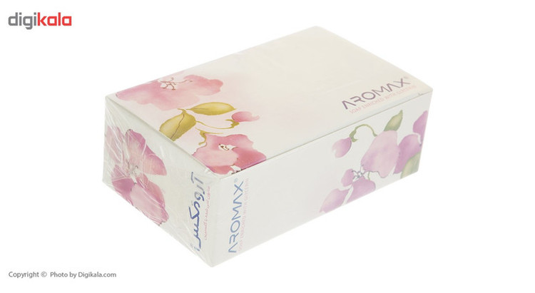 صابون آرومکس مدل Pink بسته 5 عددی