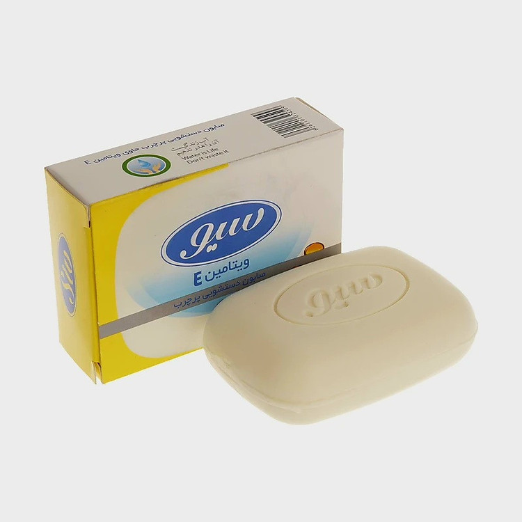 صابون شستشو سیو مدل Acne وزن ۱۲۵ گرم