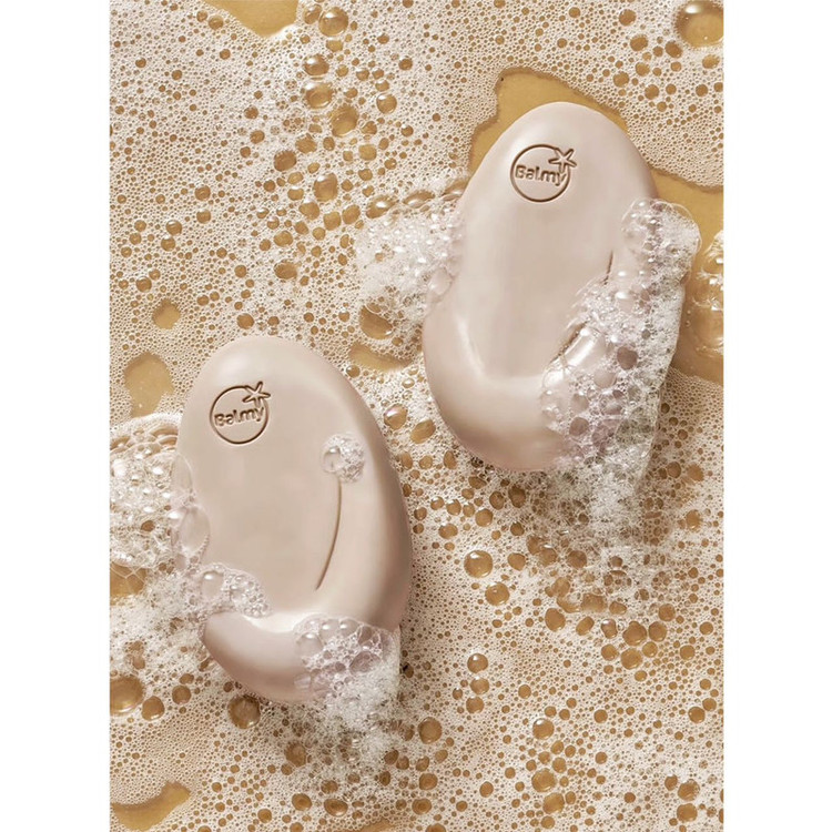 صابون شستشو بالمی مدل SWEET ALMOND وزن 110 گرم