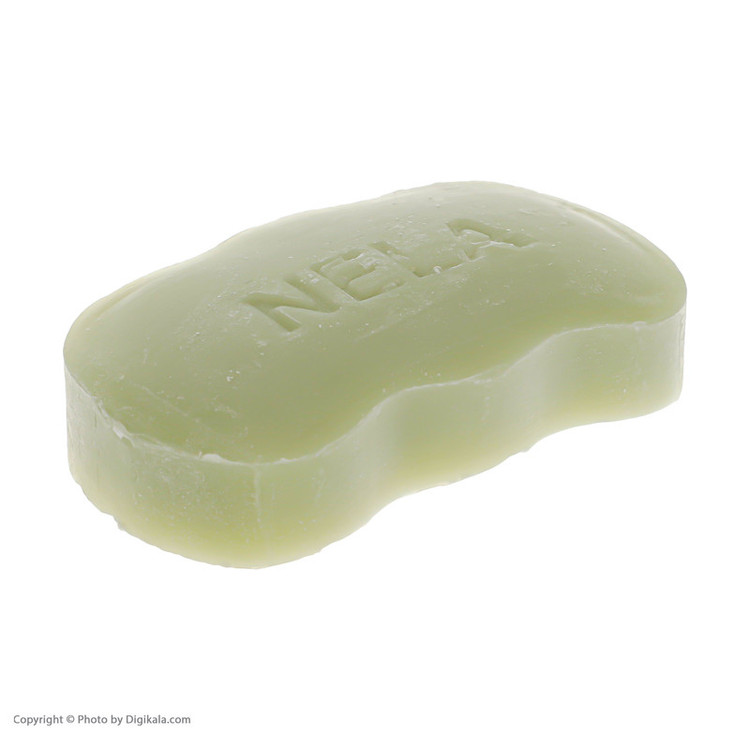صابون شستشو لابراتوار نلا مدل Aloe Vera وزن 70 گرم
