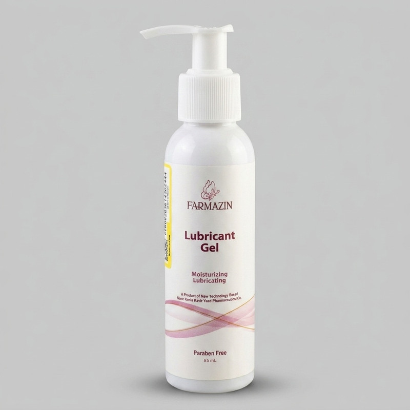 ژل لوبریکانت فارمازین مدل 01 حجم 85 میلی لیتر