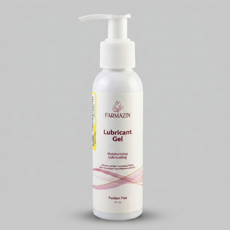 ژل لوبریکانت فارمازین مدل 01 حجم 85 میلی لیتر