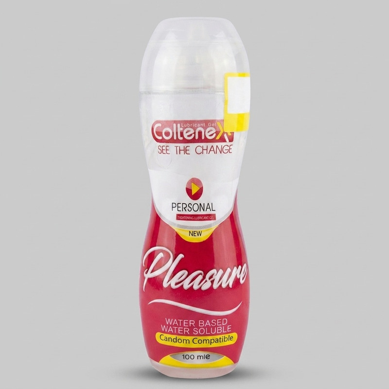 ژل لوبریکانت کلتنکس مدل Pleasure  حجم 100 میلی لیتر
